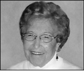 Photo de Germaine-Agnes Legault